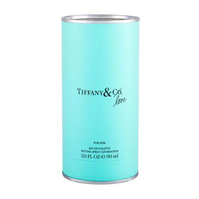 Tiffany &amp; Co. Tiffany &amp; Love Toaletní voda pro muže 90 ml