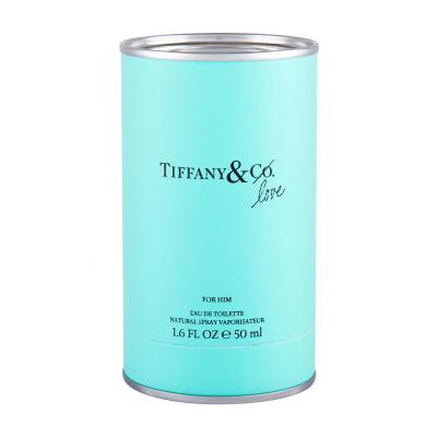 Tiffany &amp; Co. Tiffany &amp; Love Toaletní voda pro muže 50 ml