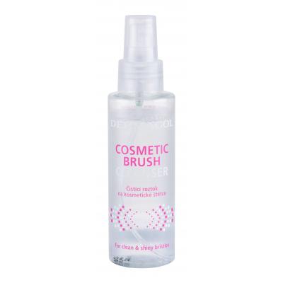 Dermacol Brushes Cosmetic Brush Cleanser Štětec pro ženy 100 ml