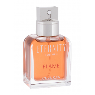 Calvin Klein Eternity Flame For Men Toaletní voda pro muže 50 ml
