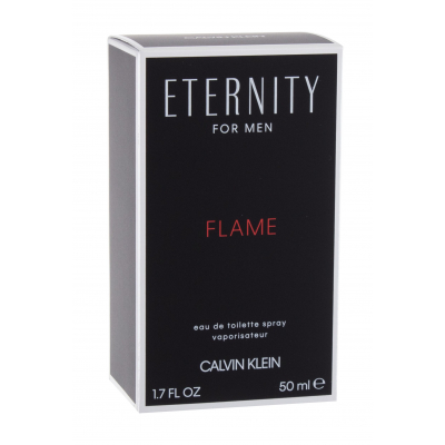 Calvin Klein Eternity Flame For Men Toaletní voda pro muže 50 ml