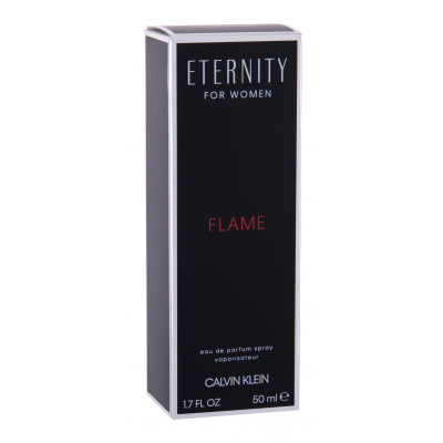 Calvin Klein Eternity Flame For Women Parfémovaná voda pro ženy 50 ml