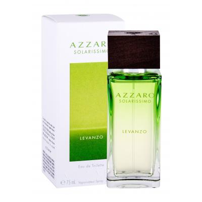 Azzaro Solarissimo Levanzo Toaletní voda pro muže 75 ml
