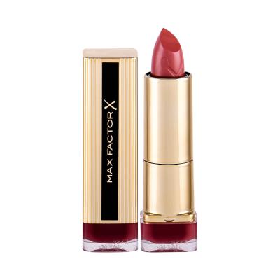 Max Factor Colour Elixir Rtěnka pro ženy 4 g Odstín 020 Burnt Caramel