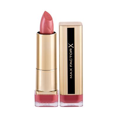 Max Factor Colour Elixir Rtěnka pro ženy 4 g Odstín 005 Simply Nude