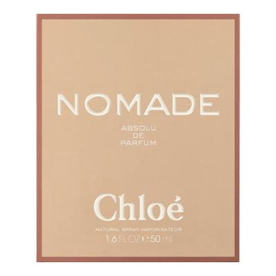 Chloé Nomade Absolu Parfémovaná voda pro ženy 50 ml
