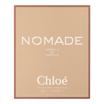Chloé Nomade Absolu Parfémovaná voda pro ženy 75 ml