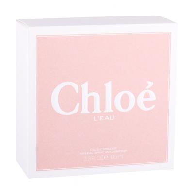 Chloé Chloé L'Eau Toaletní voda pro ženy 100 ml