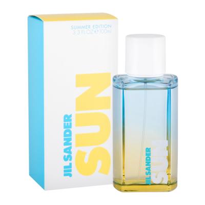 Jil Sander Sun Summer Edition 2020 Toaletní voda pro ženy 100 ml