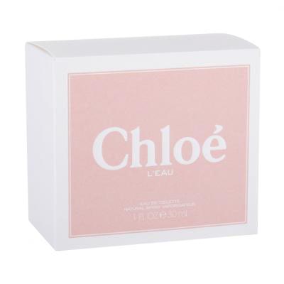 Chloé Chloé L'Eau Toaletní voda pro ženy 30 ml