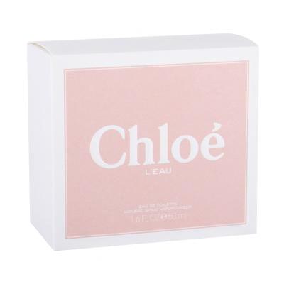Chloé Chloé L'Eau Toaletní voda pro ženy 50 ml