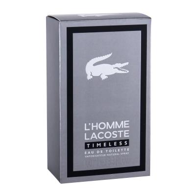 Lacoste L´Homme Lacoste Timeless Toaletní voda pro muže 100 ml