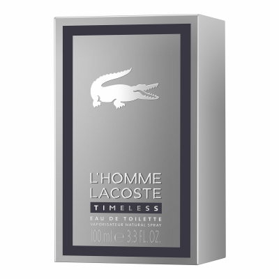 Lacoste L´Homme Lacoste Timeless Toaletní voda pro muže 100 ml