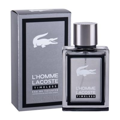 Lacoste L´Homme Lacoste Timeless Toaletní voda pro muže 50 ml