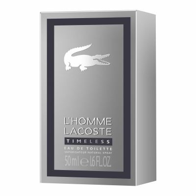 Lacoste L´Homme Lacoste Timeless Toaletní voda pro muže 50 ml