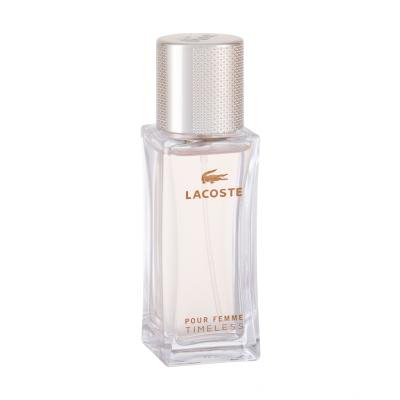 Lacoste Pour Femme Timeless Parfémovaná voda pro ženy 30 ml