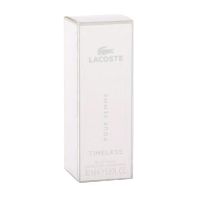Lacoste Pour Femme Timeless Parfémovaná voda pro ženy 30 ml
