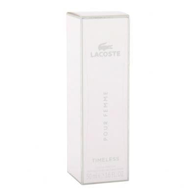 Lacoste Pour Femme Timeless Parfémovaná voda pro ženy 50 ml
