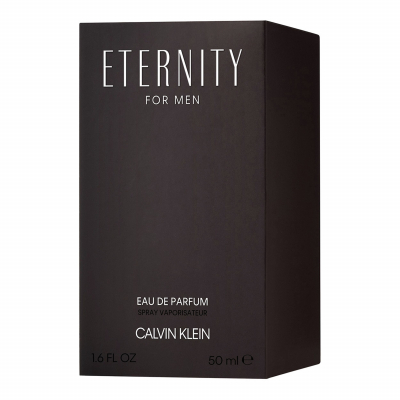 Calvin Klein Eternity For Men Parfémovaná voda pro muže 50 ml