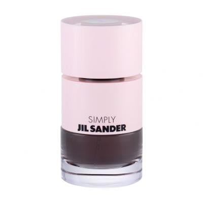 Jil Sander Simply Jil Sander Poudree Intense Parfémovaná voda pro ženy 40 ml