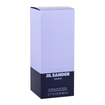 Jil Sander Softly Serene Parfémovaná voda pro ženy 80 ml