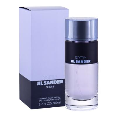 Jil Sander Softly Serene Parfémovaná voda pro ženy 80 ml