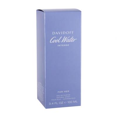 Davidoff Cool Water Intense Woman Parfémovaná voda pro ženy 100 ml