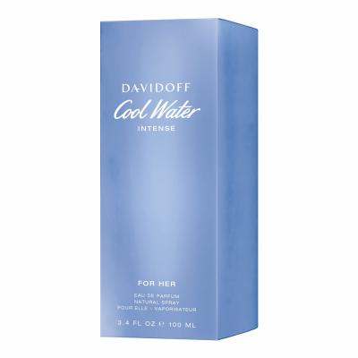 Davidoff Cool Water Intense Woman Parfémovaná voda pro ženy 100 ml