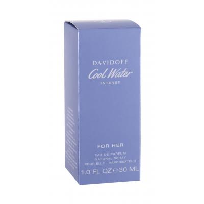 Davidoff Cool Water Intense Woman Parfémovaná voda pro ženy 30 ml