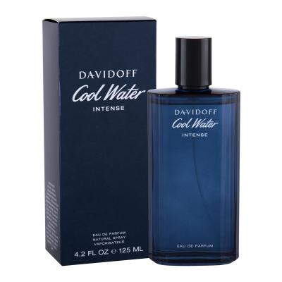 Davidoff Cool Water Intense Parfémovaná voda pro muže 125 ml