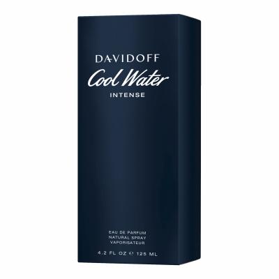Davidoff Cool Water Intense Parfémovaná voda pro muže 125 ml