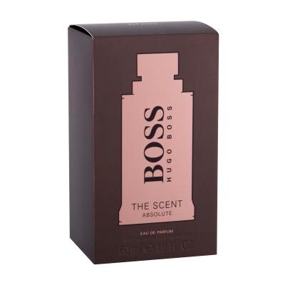 HUGO BOSS Boss The Scent Absolute 2019 Parfémovaná voda pro muže 50 ml