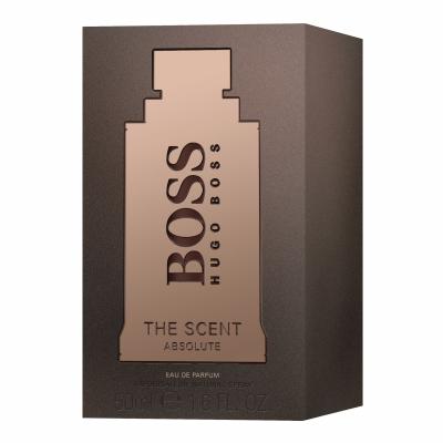 HUGO BOSS Boss The Scent Absolute 2019 Parfémovaná voda pro muže 50 ml