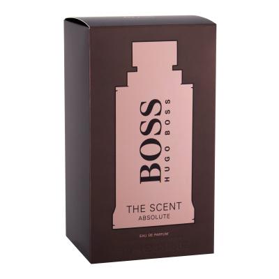 HUGO BOSS Boss The Scent Absolute 2019 Parfémovaná voda pro muže 100 ml