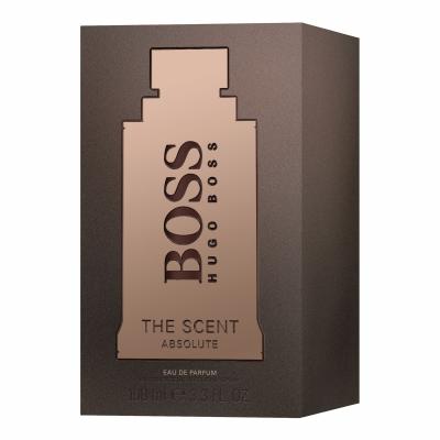 HUGO BOSS Boss The Scent Absolute 2019 Parfémovaná voda pro muže 100 ml
