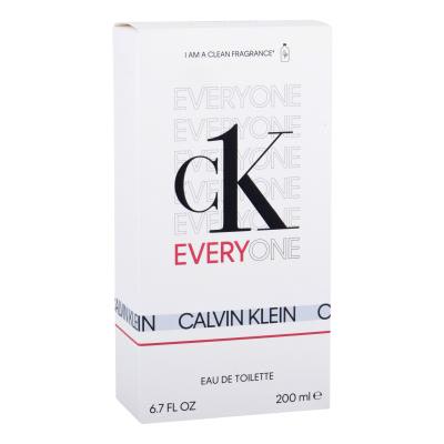Calvin Klein CK Everyone Toaletní voda 200 ml