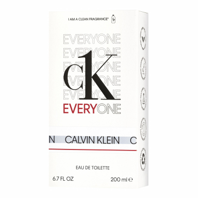 Calvin Klein CK Everyone Toaletní voda 200 ml