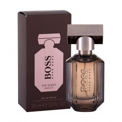 HUGO BOSS Boss The Scent Absolute 2019 Parfémovaná voda pro ženy 30 ml