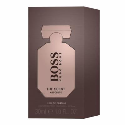 HUGO BOSS Boss The Scent Absolute 2019 Parfémovaná voda pro ženy 30 ml