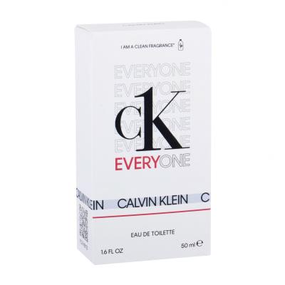 Calvin Klein CK Everyone Toaletní voda 50 ml