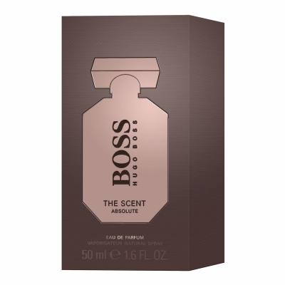 HUGO BOSS Boss The Scent Absolute 2019 Parfémovaná voda pro ženy 50 ml
