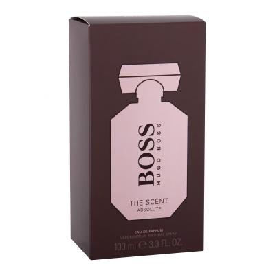HUGO BOSS Boss The Scent Absolute 2019 Parfémovaná voda pro ženy 100 ml