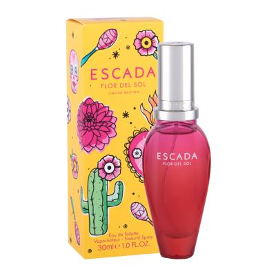 ESCADA Flor del Sol Toaletní voda pro ženy 30 ml