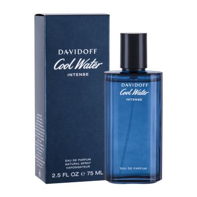Davidoff Cool Water Intense Parfémovaná voda pro muže 75 ml