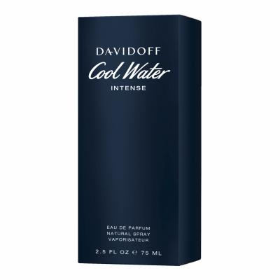 Davidoff Cool Water Intense Parfémovaná voda pro muže 75 ml