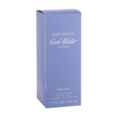 Davidoff Cool Water Intense Woman Parfémovaná voda pro ženy 50 ml