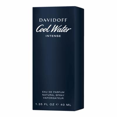 Davidoff Cool Water Intense Parfémovaná voda pro muže 40 ml