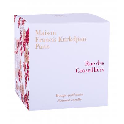 Maison Francis Kurkdjian Rue des Groseilliers Vonná svíčka 280 g
