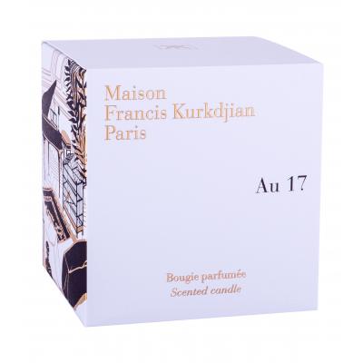 Maison Francis Kurkdjian Au 17 Vonná svíčka 280 g