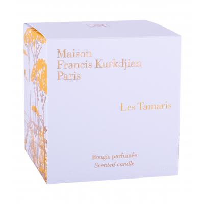 Maison Francis Kurkdjian Les Tamaris Vonná svíčka 280 g
